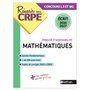 Réussir mon CRPE Maths épreuve d'admissibilité écrit 2026 2027