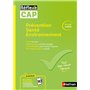 Guide Prévention Santé Environnement - CAP Toutes spécialités - Réflexe - N° 15