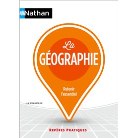 La Géographie - Repères pratiques - N° 41