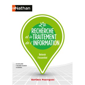 La Recherche et le Traitement de l'information - Repères pratiques - N° 25