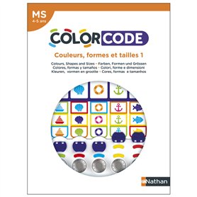 ColorCode-Couleurs