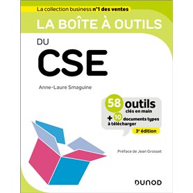 La boîte à outils du CSE - 3e éd.