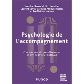 Psychologie de l'accompagnement - 2e éd