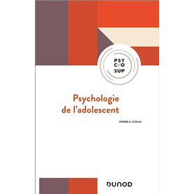 Psychologie de l'adolescent - 5e éd.