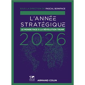 L'Année stratégique 2026