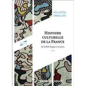 Histoire culturelle de la France - 5e éd.