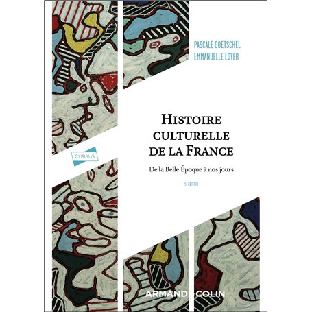 Histoire culturelle de la France - 5e éd.