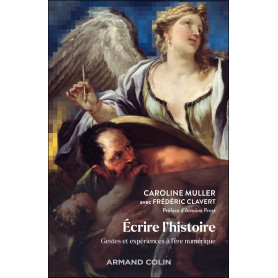 Ecrire l'histoire