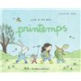 Lucie et ses amis - Printemps