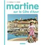 Martine - Martine sur la Côte d'Azur