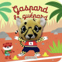 Les bébêtes - Gaspard le guépard 6,80 €