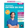 Réussite admission Entrée en IFAS - Aide-soignant 2026