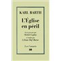 L'Eglise en péril 10,96 €
