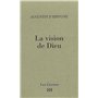La Vision de Dieu