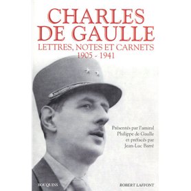 Charles de Gaulle - Lettres