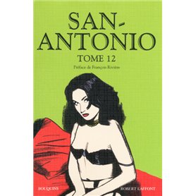 San Antonio - Tome 12
