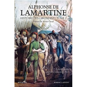 Histoire des Girondins - tome 2