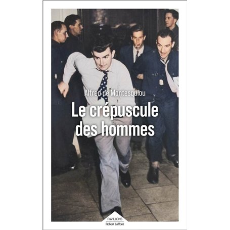 Le Crépuscule des hommes - Première sélection du prix Goncourt