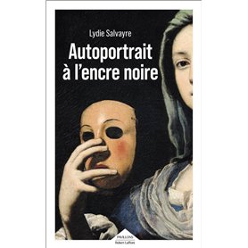 Autoportrait à l'encre noire