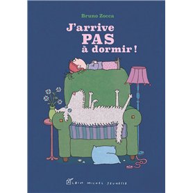 J'arrive pas à dormir !
