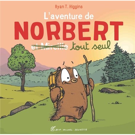 L'Aventure de Norbert et Mireille tout seul  - tome 2