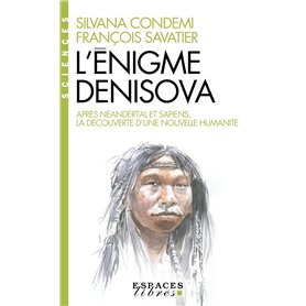 L'Enigme Denisova (Espaces Libres - Sciences)