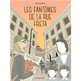 Les fantômes de la rue Freta