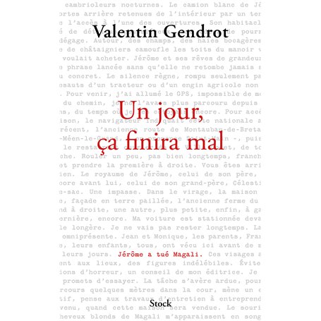 Un jour