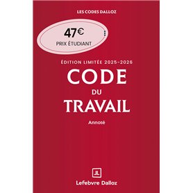 Code du travail annoté