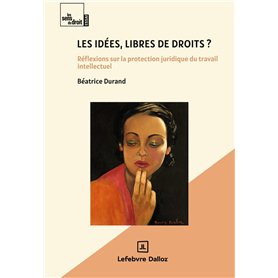 Les idées, libres de droits ? Les idées
