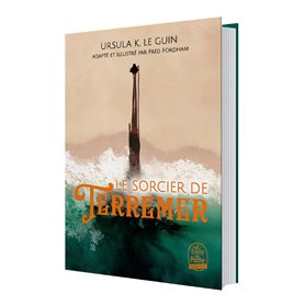 Le Sorcier de Terremer (Terremer, Livre 1) Le Sorcier de Terremer (Terremer