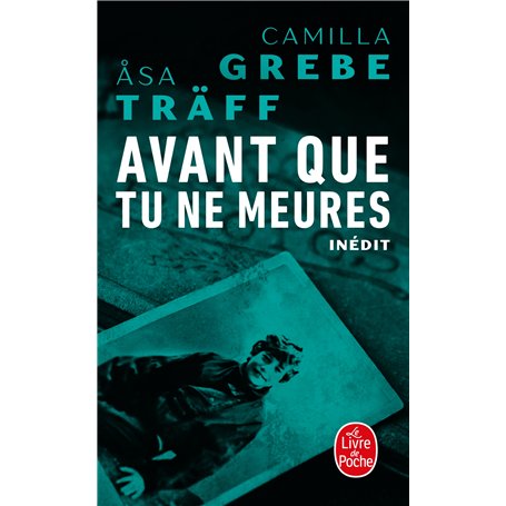 Avant que tu ne meures (Siri Bergman