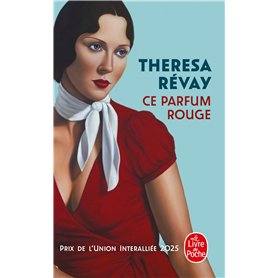 Ce parfum rouge