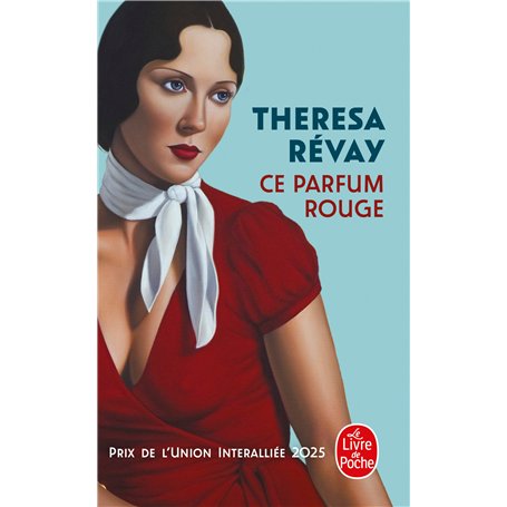 Ce parfum rouge