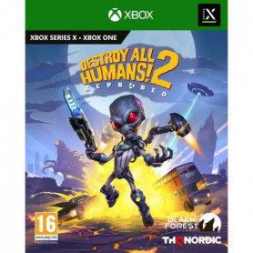 Destroy All Humans! 2 - Reprobed Jeu Xbox One / Xbox Series X 53,99 €