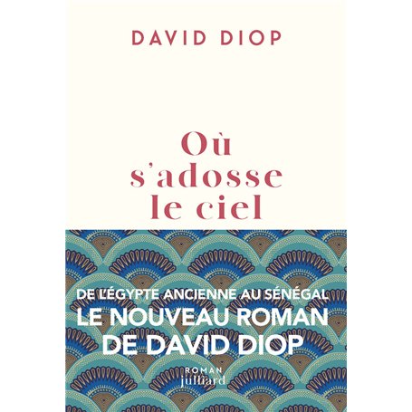 Où s'adosse le ciel