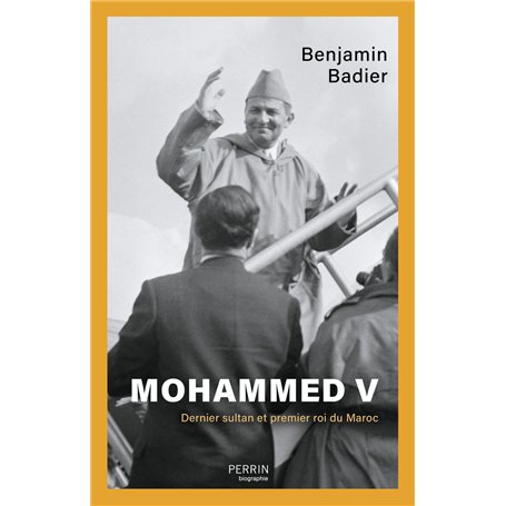 Mohammed V