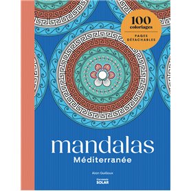 Mandalas Méditerranée