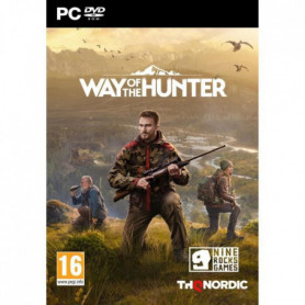 Way of the Hunter Jeu PC 51,99 €