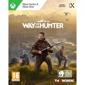 Way of the Hunter Jeu Xbox Series X 53,99 €