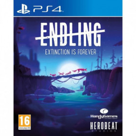 Endling Extinction is Forever Jeu PS4 42,99 €