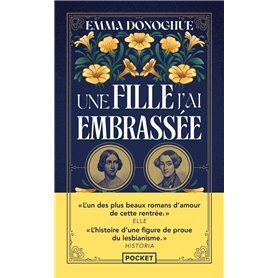 Une fille j'ai embrassée