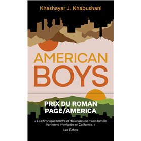 American boys