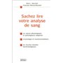 Sachez lire votre analyse de sang 14,77 €