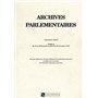 Archives parlementaires - tome C1