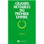 Grands notables du 1er empire la Somme