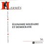Hemès - tome 36 Economie solidaire et démocratie