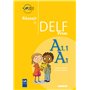 Réussir le DELF Prim A1.1 - A1  - Livre