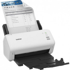 Scanner - BROTHER - ADS-4100 - Documents Bureautique - Recto-Verso - 70 ppm/35 i 439,99 €