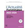 L'Actualité rhumatologique 2023-2024